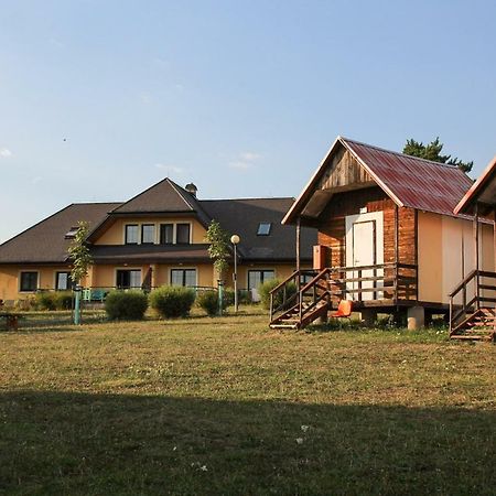 Camping V Raji - Palda Rovensko pod Troskami Exterior photo