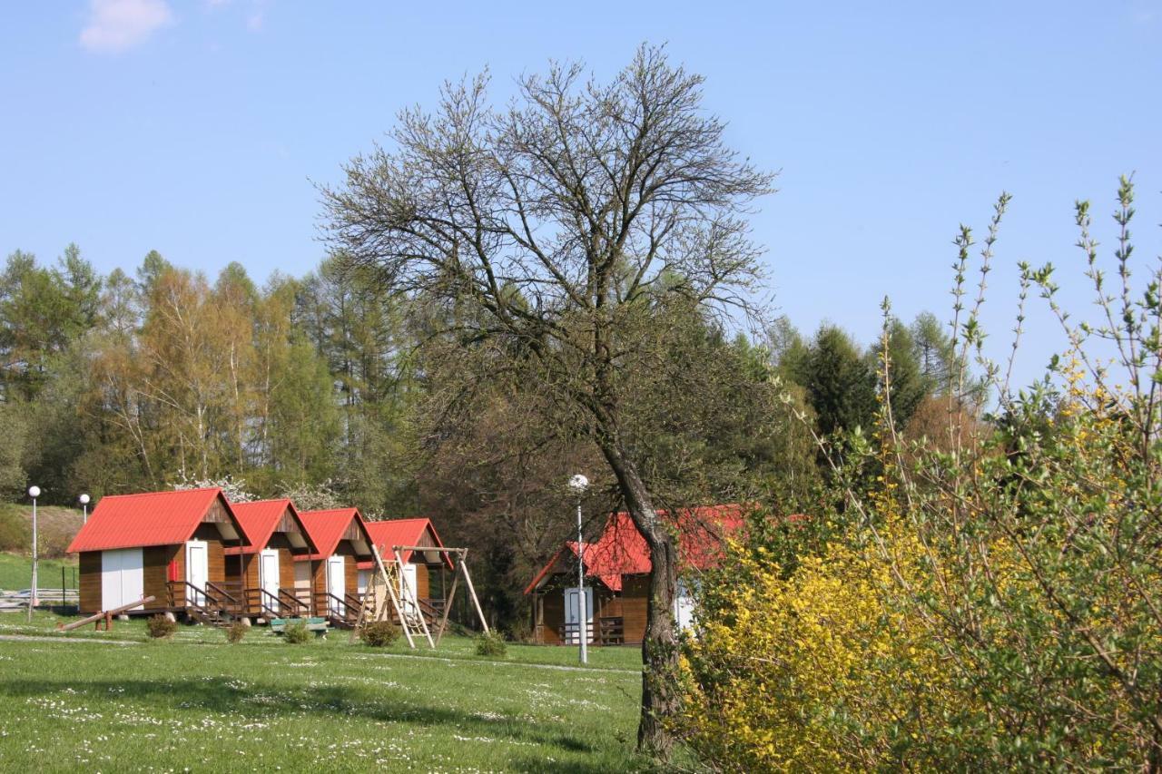 Camping V Raji - Palda Rovensko pod Troskami Exterior photo