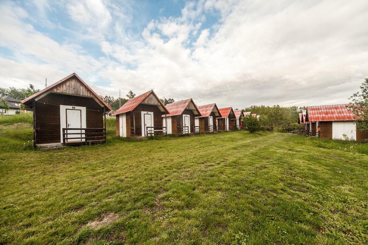 Camping V Raji - Palda Rovensko pod Troskami Exterior photo
